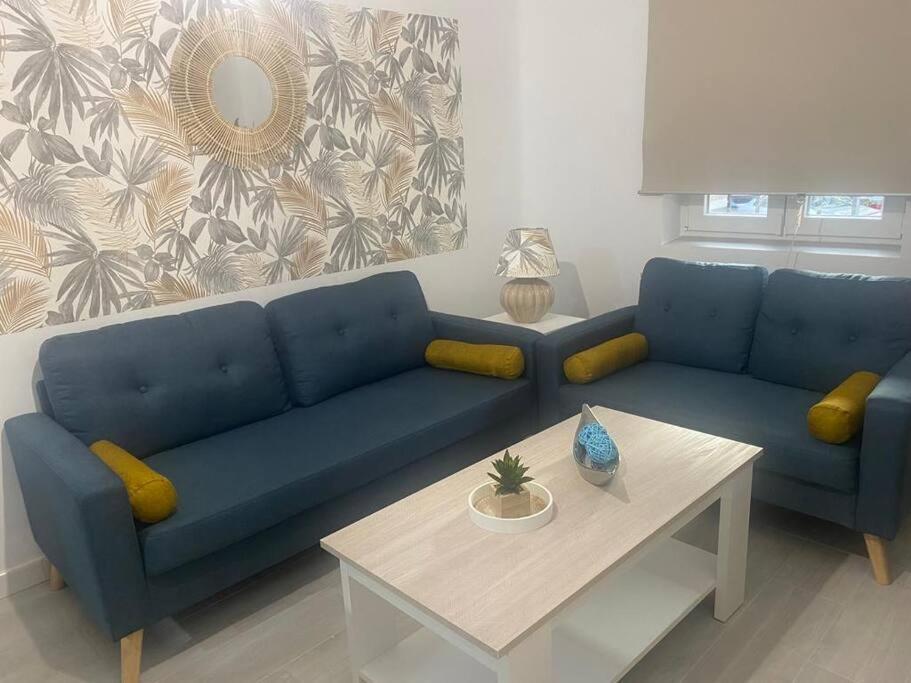 Apartamento En Toledo Ideal Para Visitas A Puy Du Fou Exterior foto