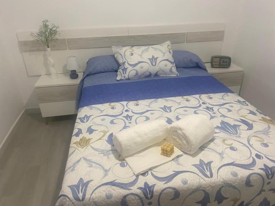 Apartamento En Toledo Ideal Para Visitas A Puy Du Fou Exterior foto